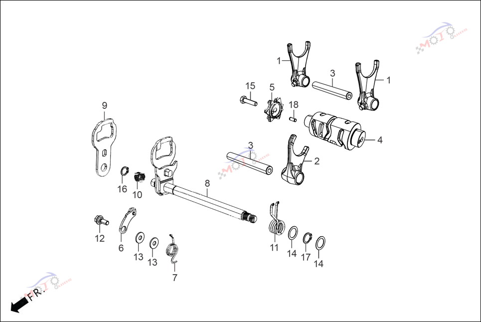 Engine Diagram